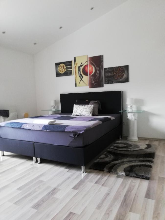 Villaci Business Apartments Leimen  Extérieur photo