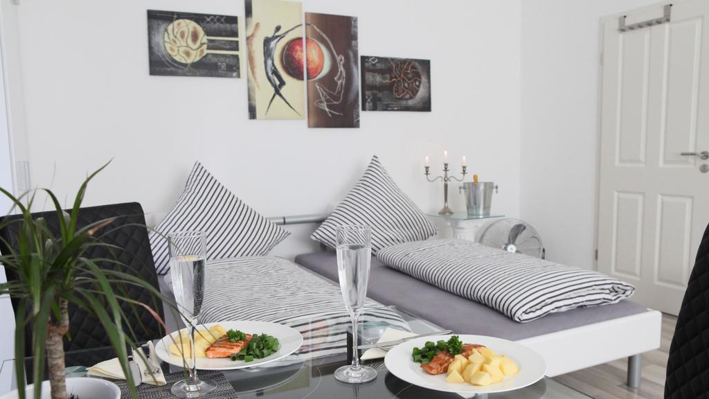 Villaci Business Apartments Leimen  Chambre photo