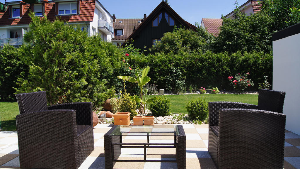 Villaci Business Apartments Leimen  Chambre photo