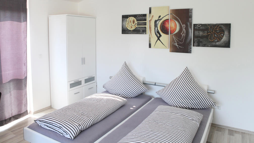 Villaci Business Apartments Leimen  Chambre photo