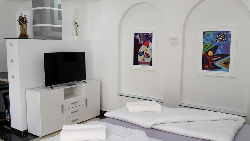 Villaci Business Apartments Leimen  Extérieur photo