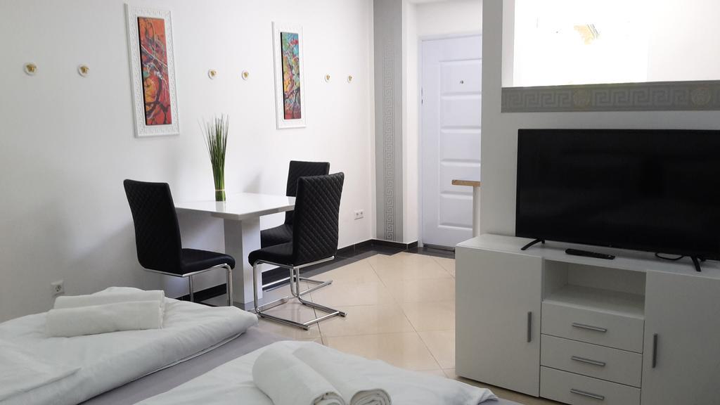 Villaci Business Apartments Leimen  Extérieur photo