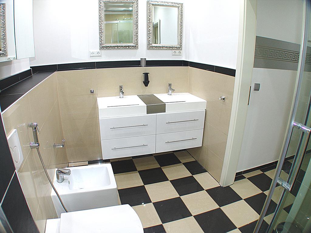 Villaci Business Apartments Leimen  Extérieur photo