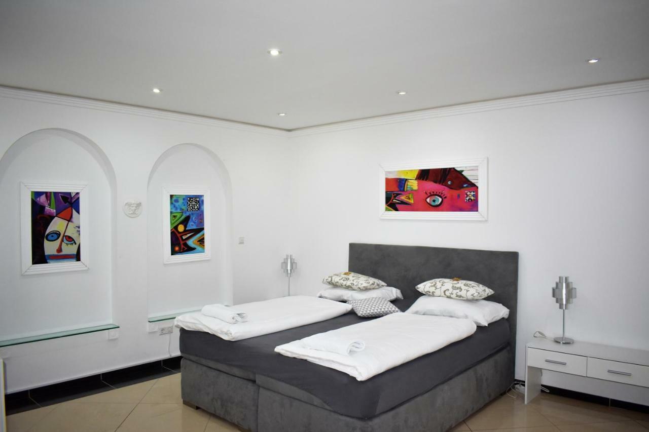 Villaci Business Apartments Leimen  Extérieur photo