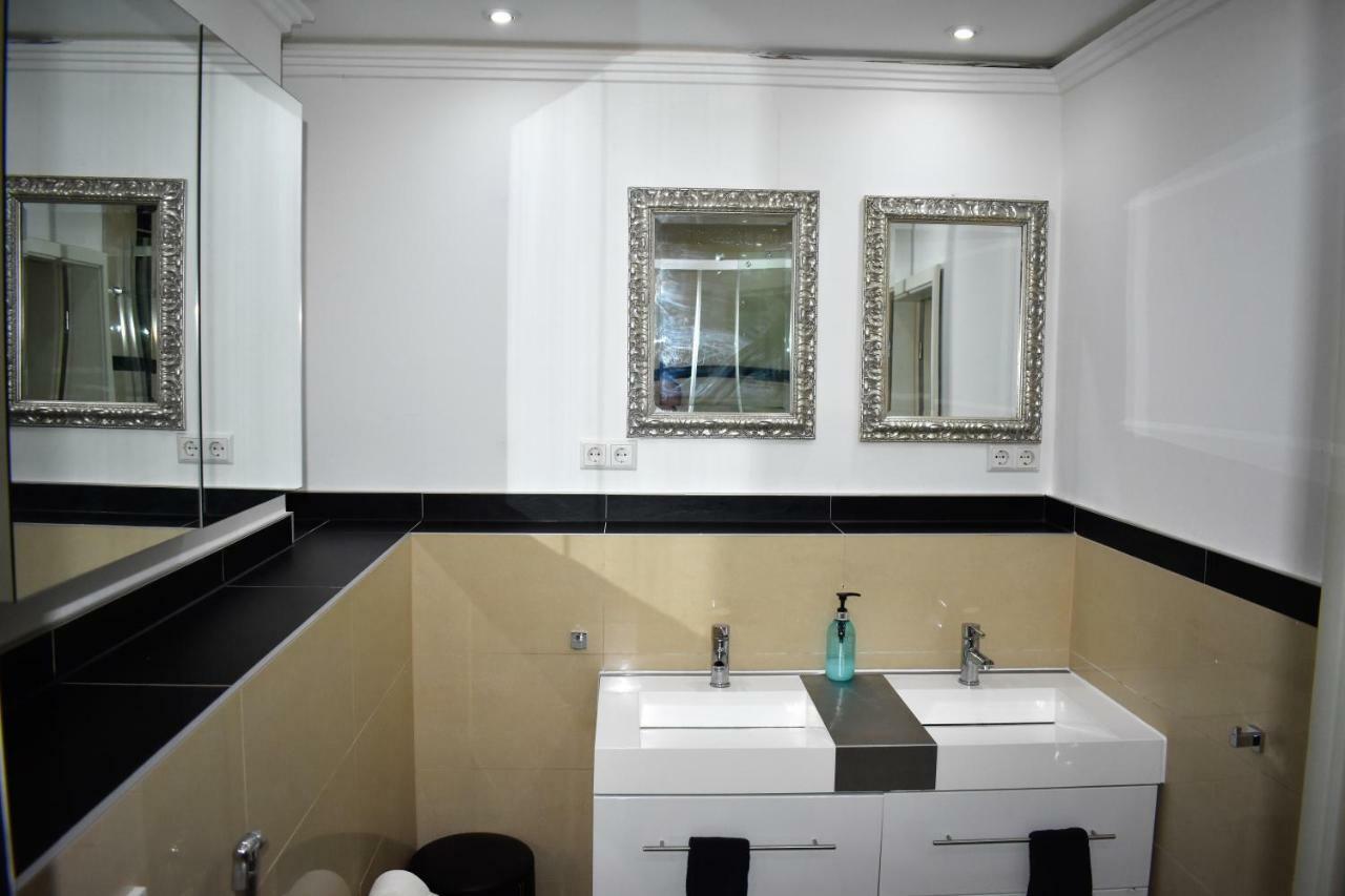 Villaci Business Apartments Leimen  Extérieur photo