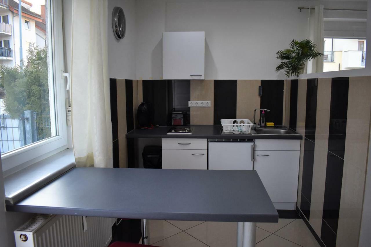Villaci Business Apartments Leimen  Extérieur photo