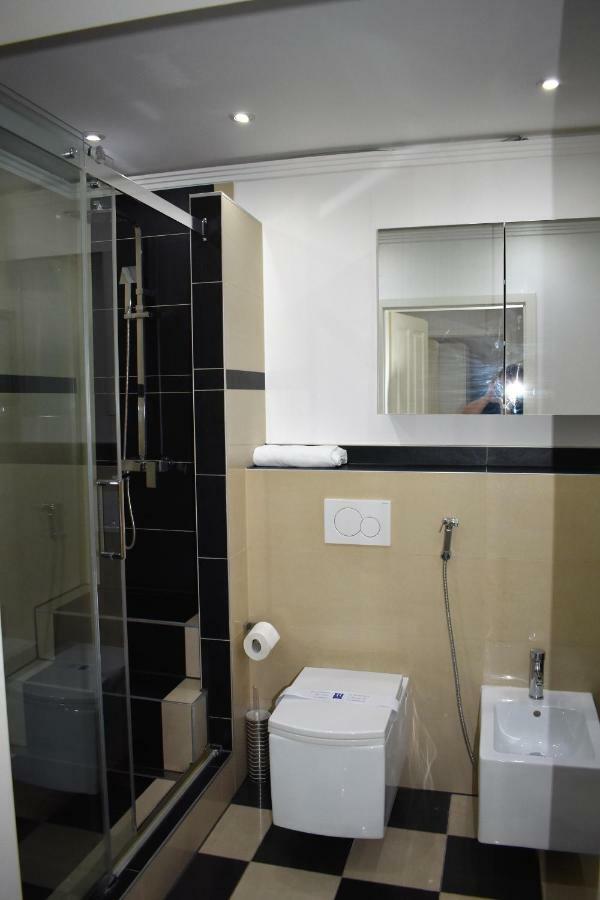 Villaci Business Apartments Leimen  Extérieur photo