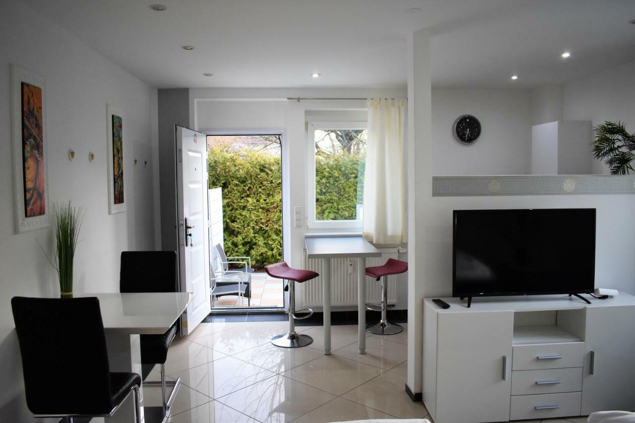 Villaci Business Apartments Leimen  Extérieur photo